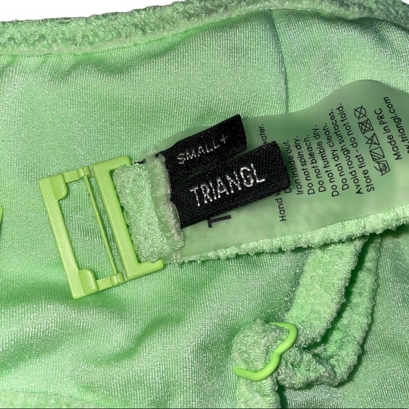 triangl swimsuit set - Picture 3 of 5